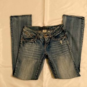 HYDRAULIC JEANS